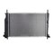 One Stop Solutions 95-00 Contour Mystique 99-02 Cougar At/M Radiator, 1719 1719 - alternate 2